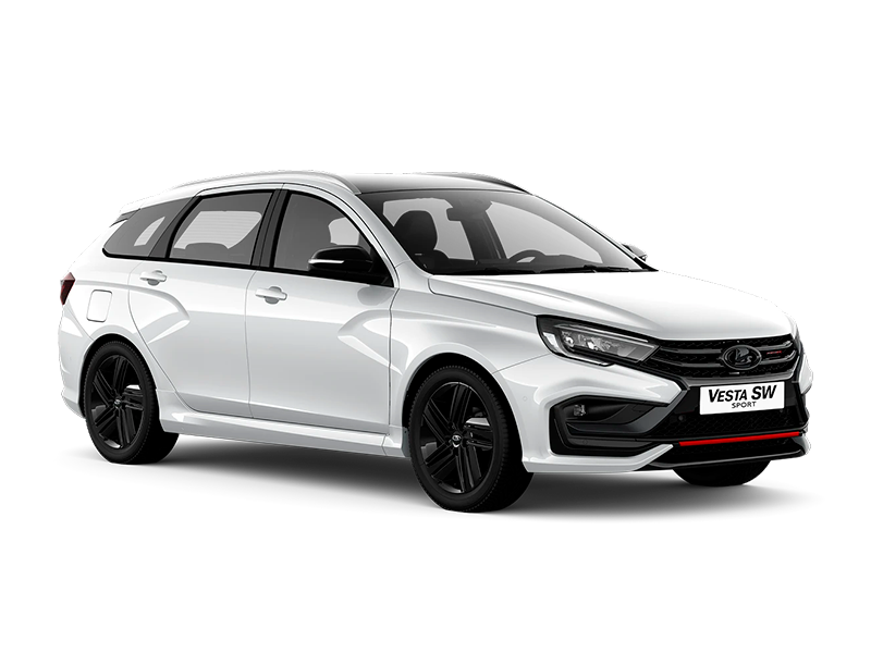 Кредит на Lada Vesta SW Sport I Рестайлинг (NG)